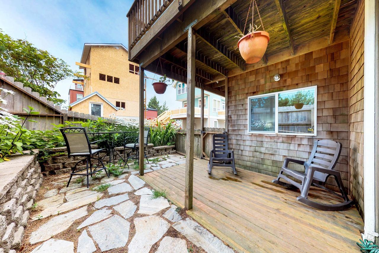 Beach House With A Park Lincoln City Exteriér fotografie